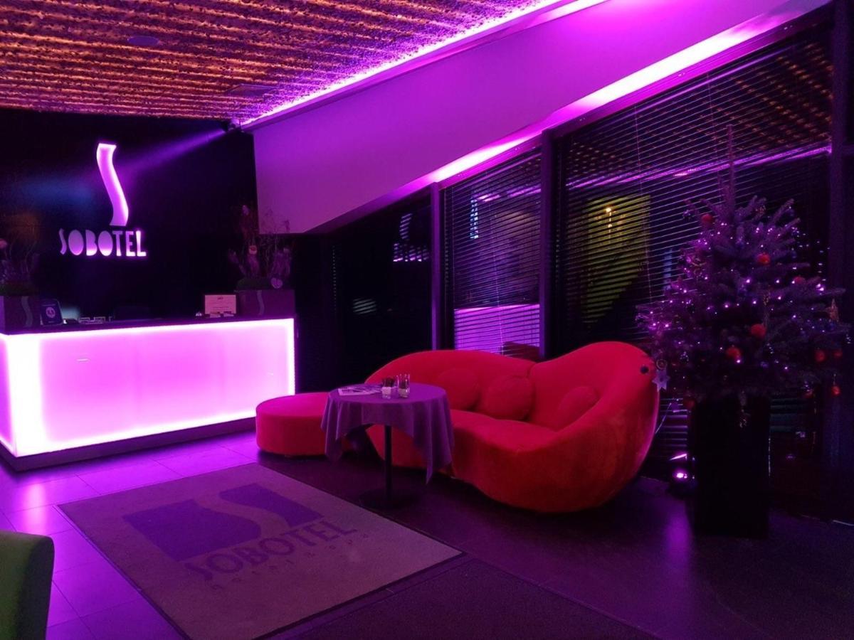 Sobotel F&B Собутка Экстерьер фото